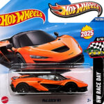 Hot Wheels - McLaren W1