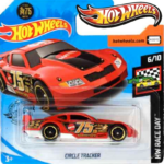 Hot Wheels - Circle Tracker (rot)