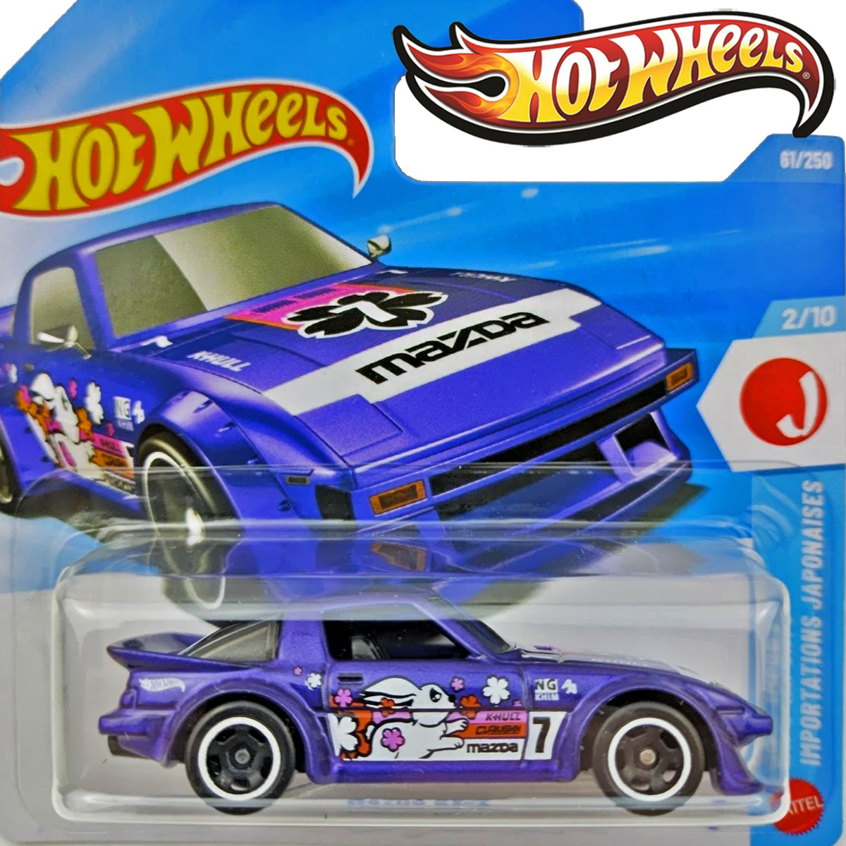Hot Wheels - Mazda RX-7 Hot Wheels - Mazda RX-7