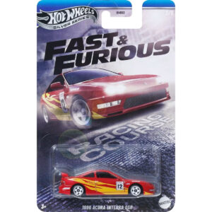 Hot Wheels - Fast & Furious "Racing Course" 2025-5