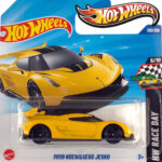 Hot Wheels - 2020 Koenigsegg Jesko
