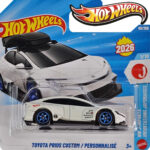 Hot Wheels - Toyota Prius Custom