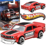 Hot Wheels - Mazda RX-3