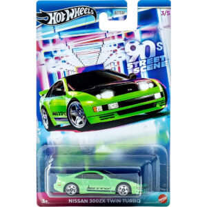 Hot Wheels - '90er Street Scene Serie 2025-3