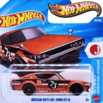 Hot Wheels - Nissan Skyline 2000GT-R