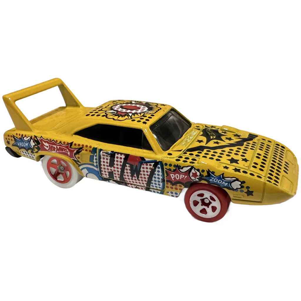 Hot Wheels - '70 Plymouth Superbird 1