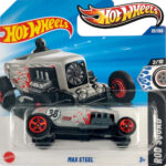 Hot Wheels - Max Steel 1
