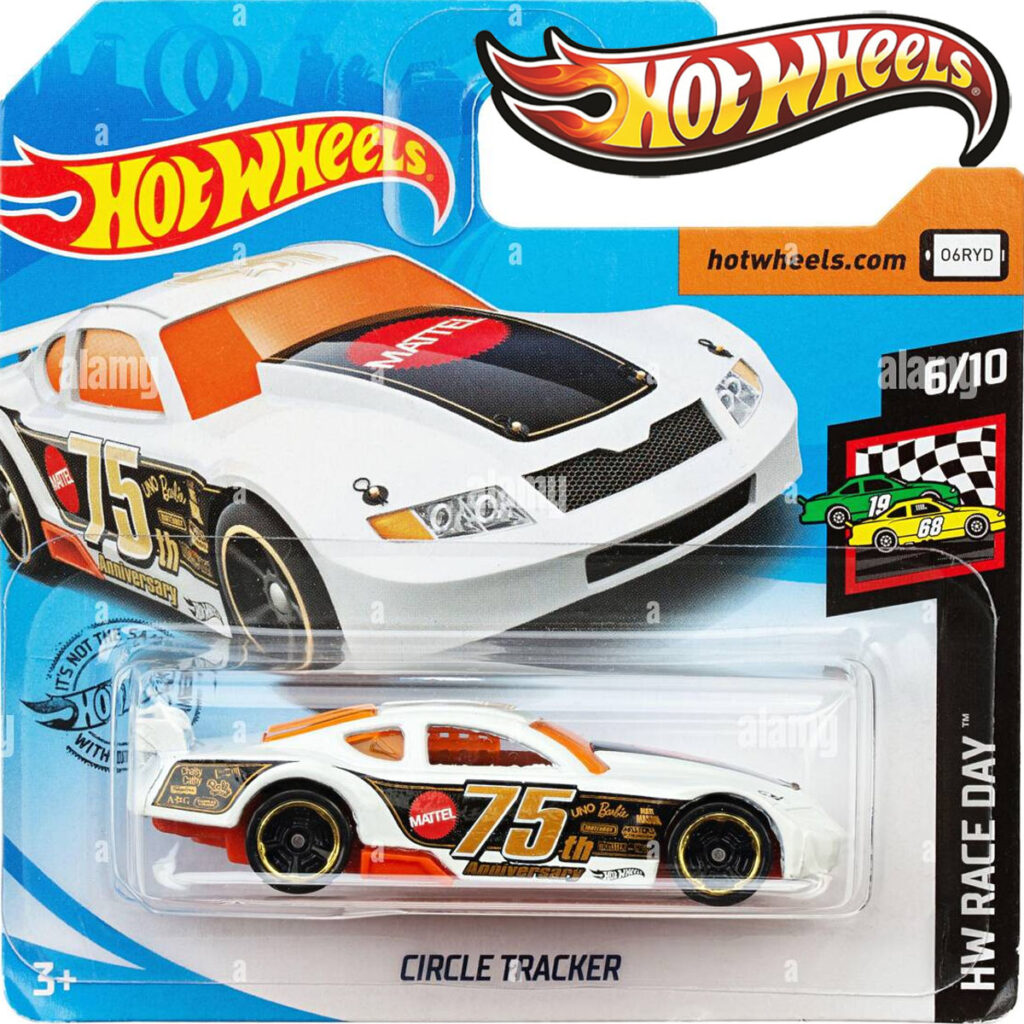 Hot Wheels - Circle Tracker