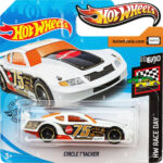 Hot Wheels - Circle Tracker