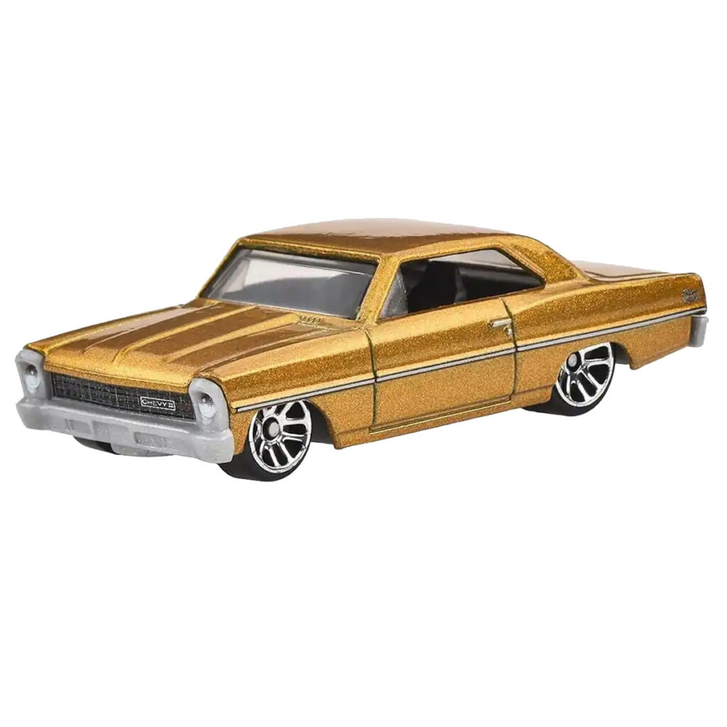 Hot Wheels - 1966 Chevy Nova 1