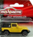 Majorette - Jeep Wrangler Rubicon