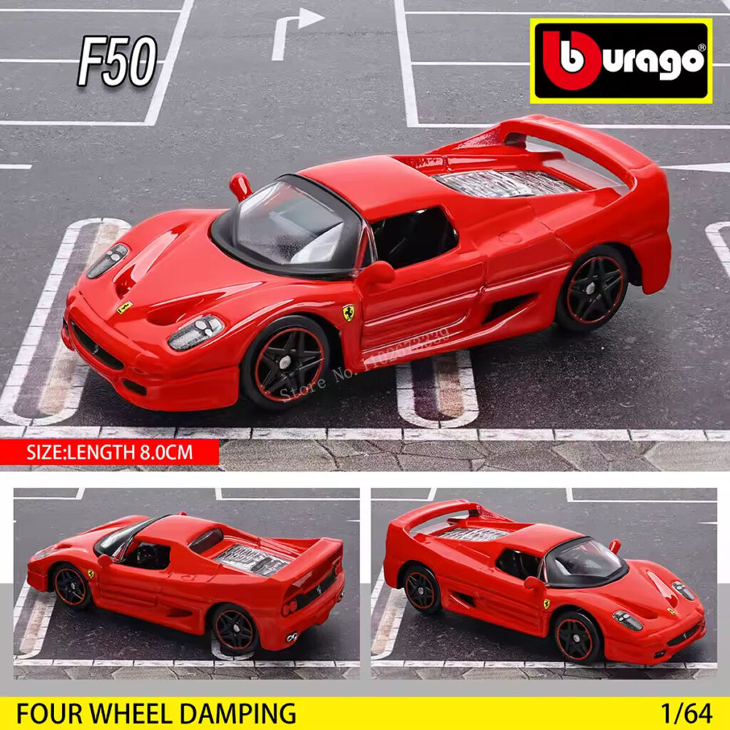 Bburago - Ferrari F50 1