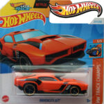 Hot Wheels - Ravenger S/T