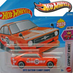 Hot Wheels - 1972 Datsun Sunny Coupe