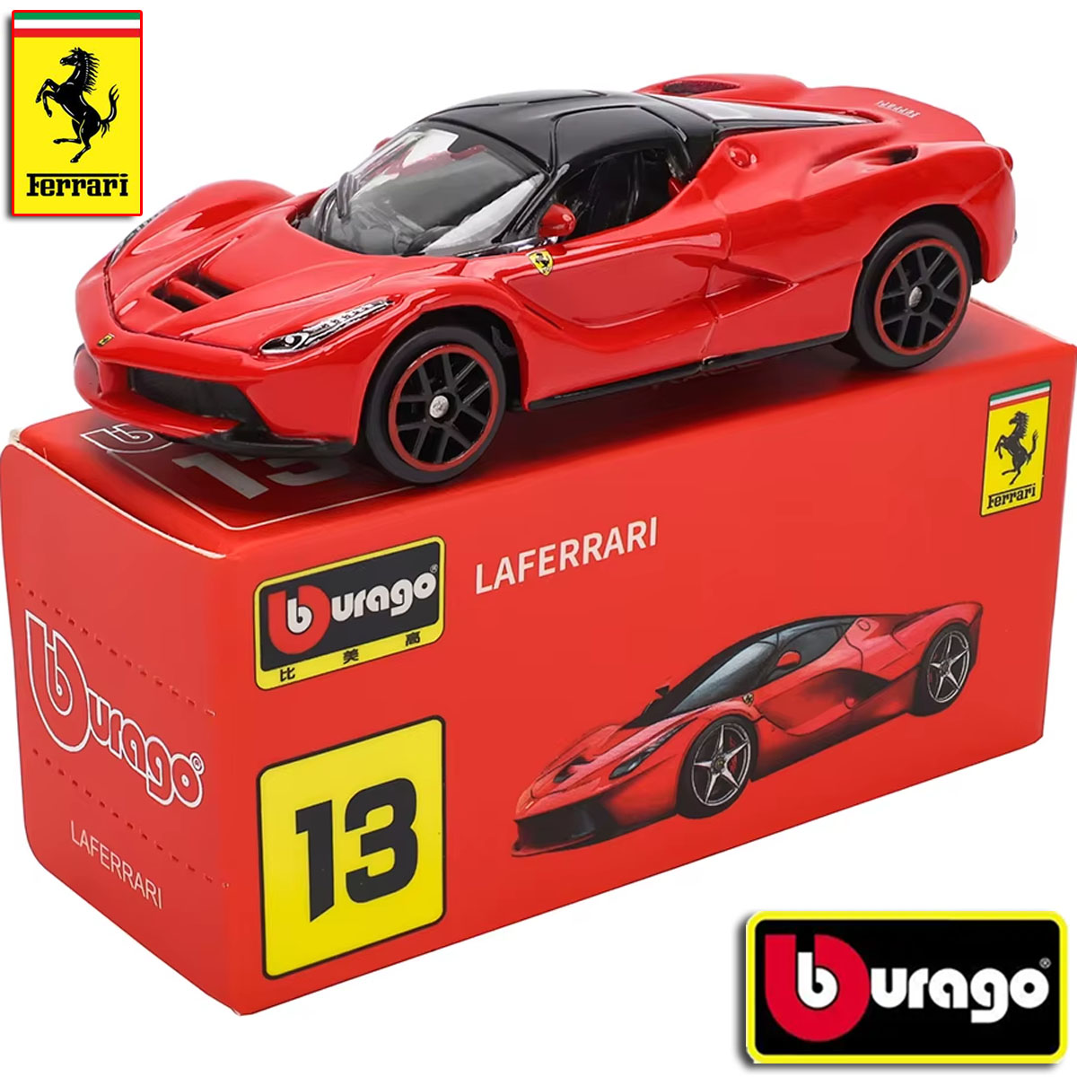 Bburago - Ferrari La Ferrari Bburago - Ferrari La Ferrari