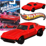 Hot Wheels - Custom Corvette Stingray Coupe