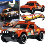 Hot Wheels - Porsche 914 Safari