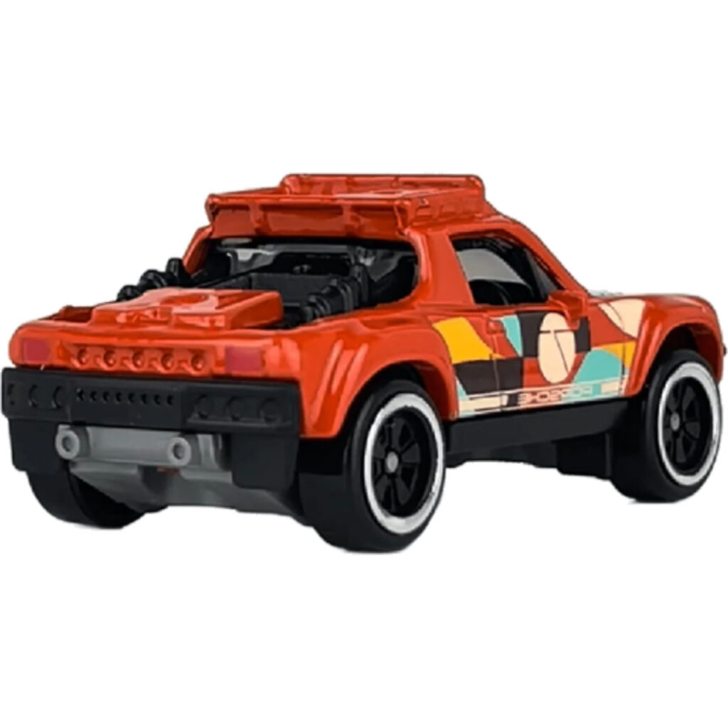 Hot Wheels - Porsche 914 Safari-1