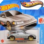 Hot Wheels - '88 Honda CR-X