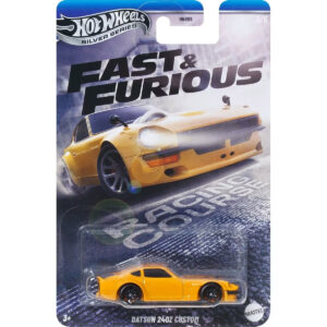 Hot Wheels - Fast & Furious "Racing Course" 2025-6