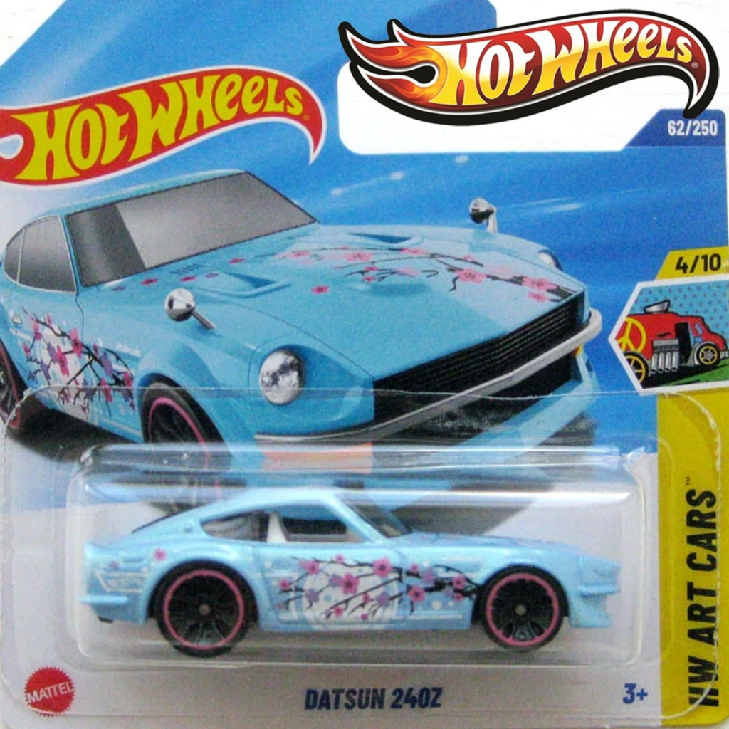 Hot Wheels - Datsun 240Z