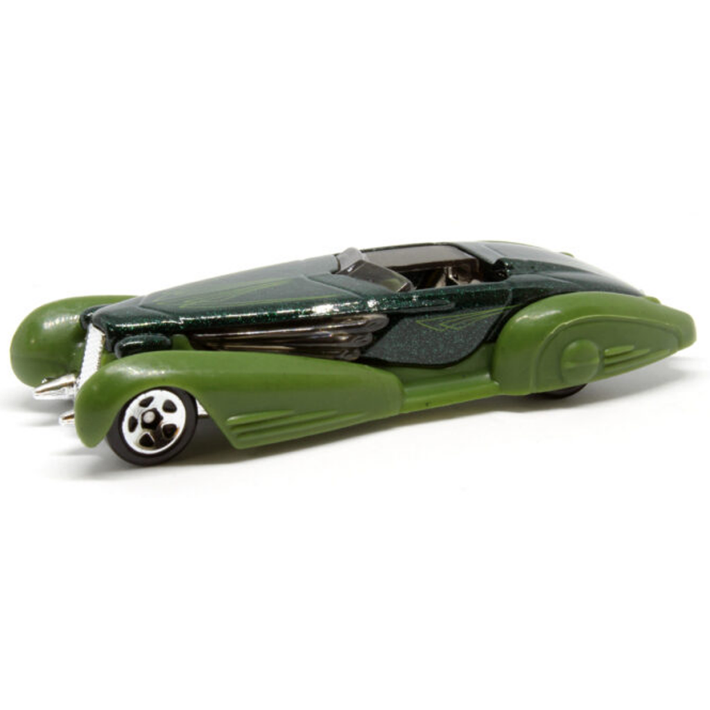 Hot Wheels - Custom Cadillac Fleetwood 1