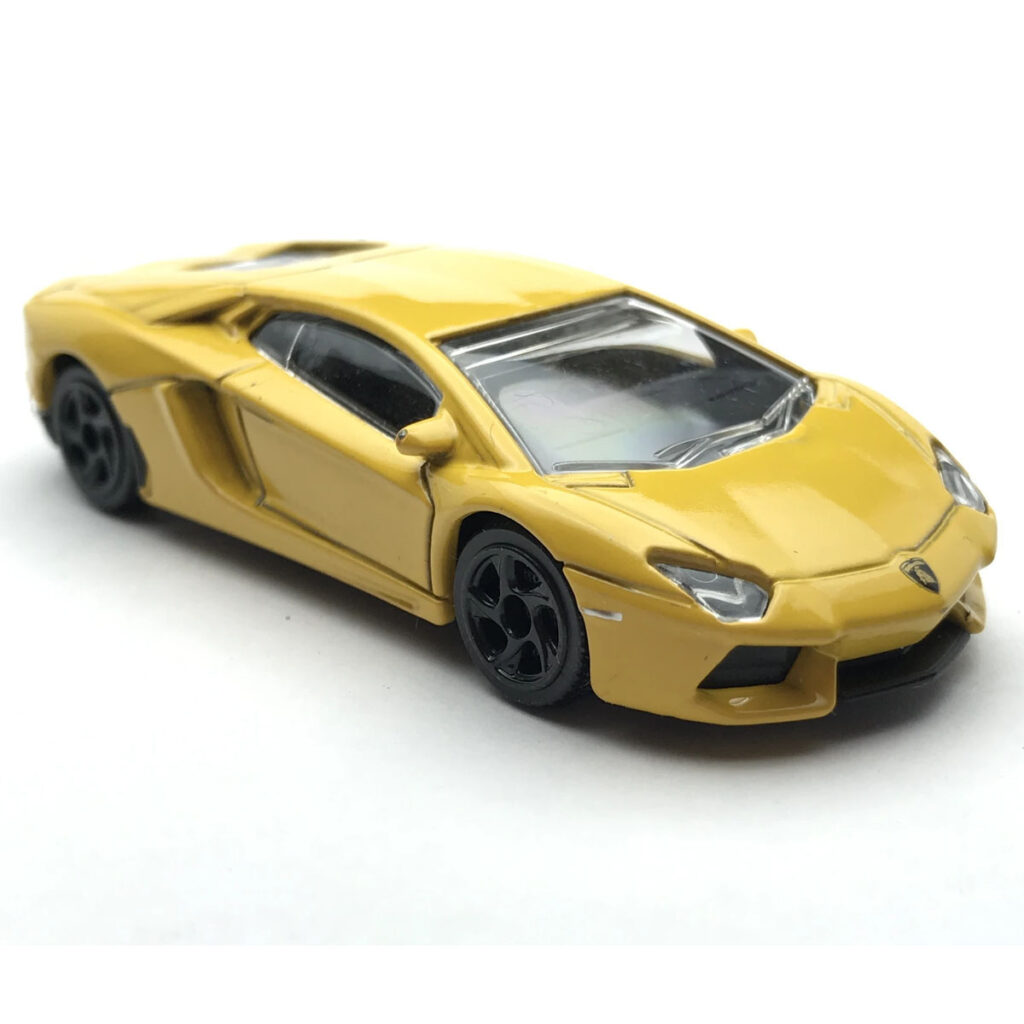 Majorette - Lamborghini Aventador 1