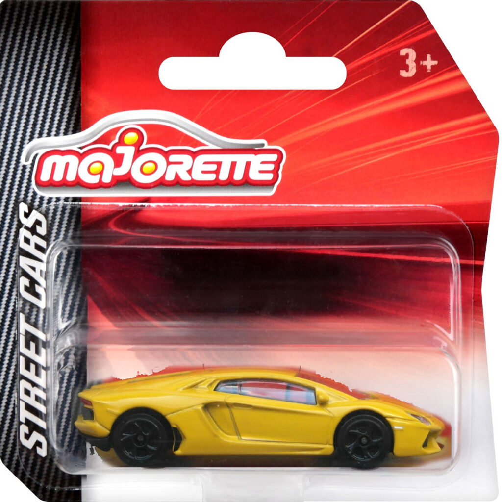 Majorette - Lamborghini Aventador