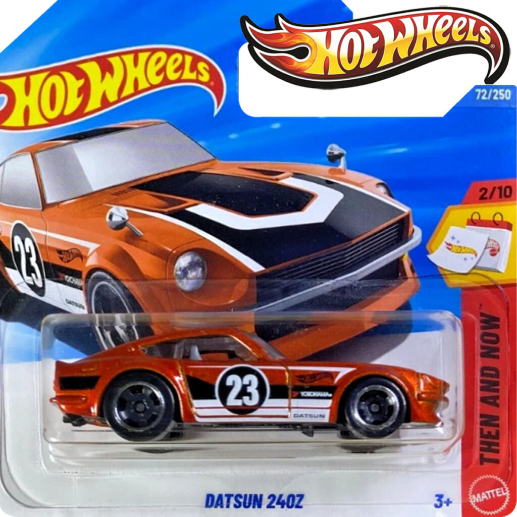 Hot Wheels - Datsun 240Z
