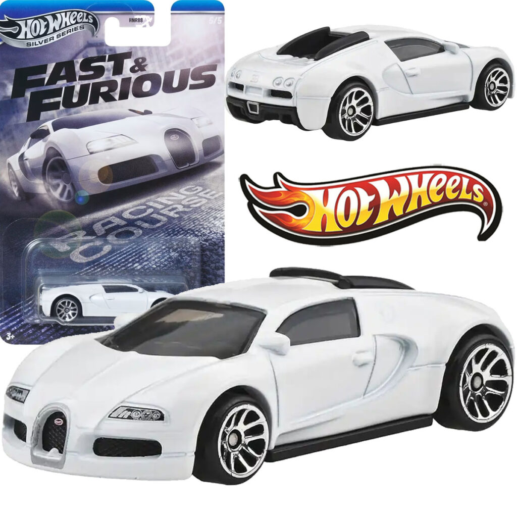 Hot Wheels - Bugatti Veyron