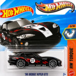Hot Wheels - '96 Dodge Viper GTS