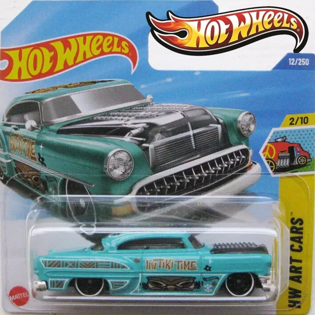 Hot Wheels - Custom '53 Chevy