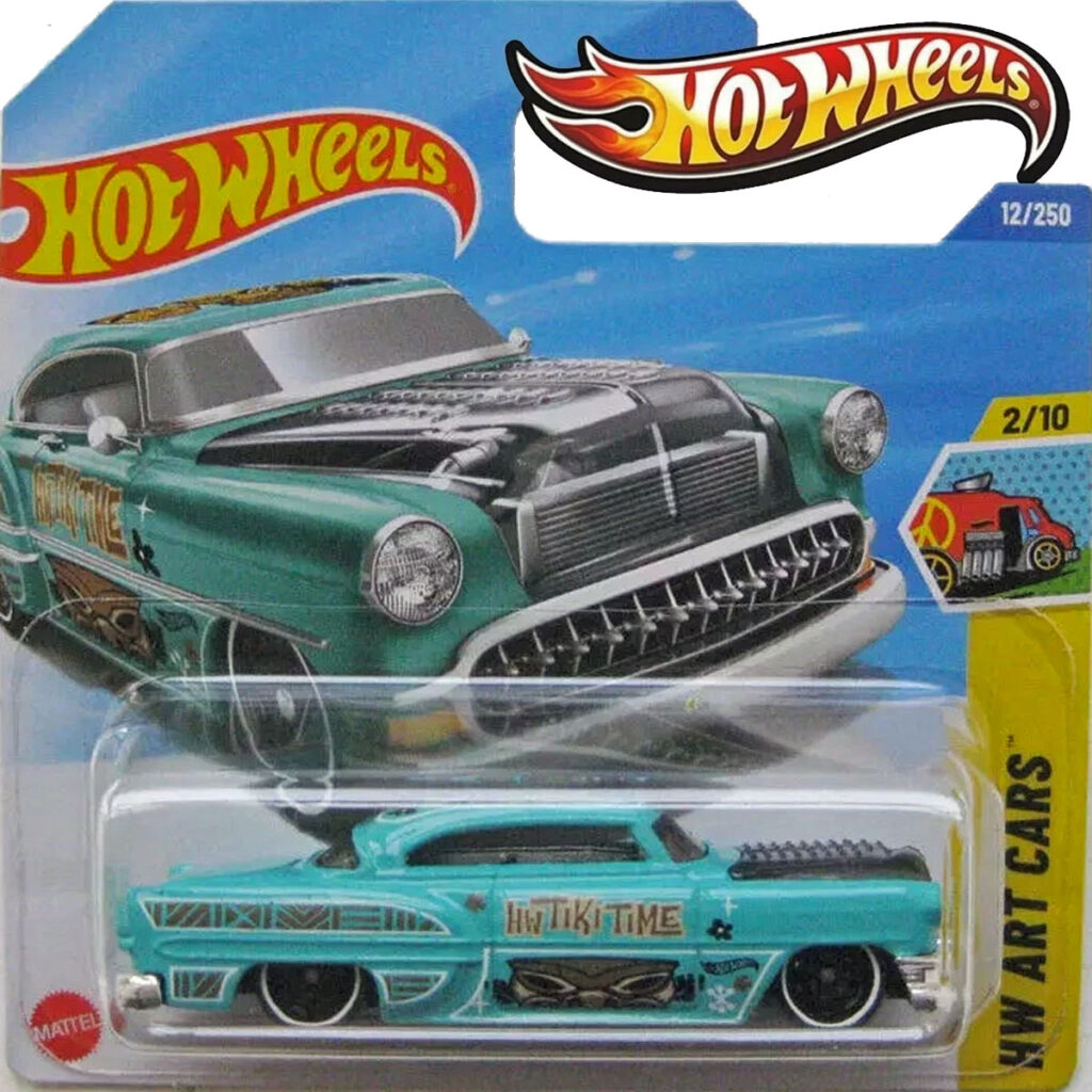 Hot Wheels - Custom '53 Chevy
