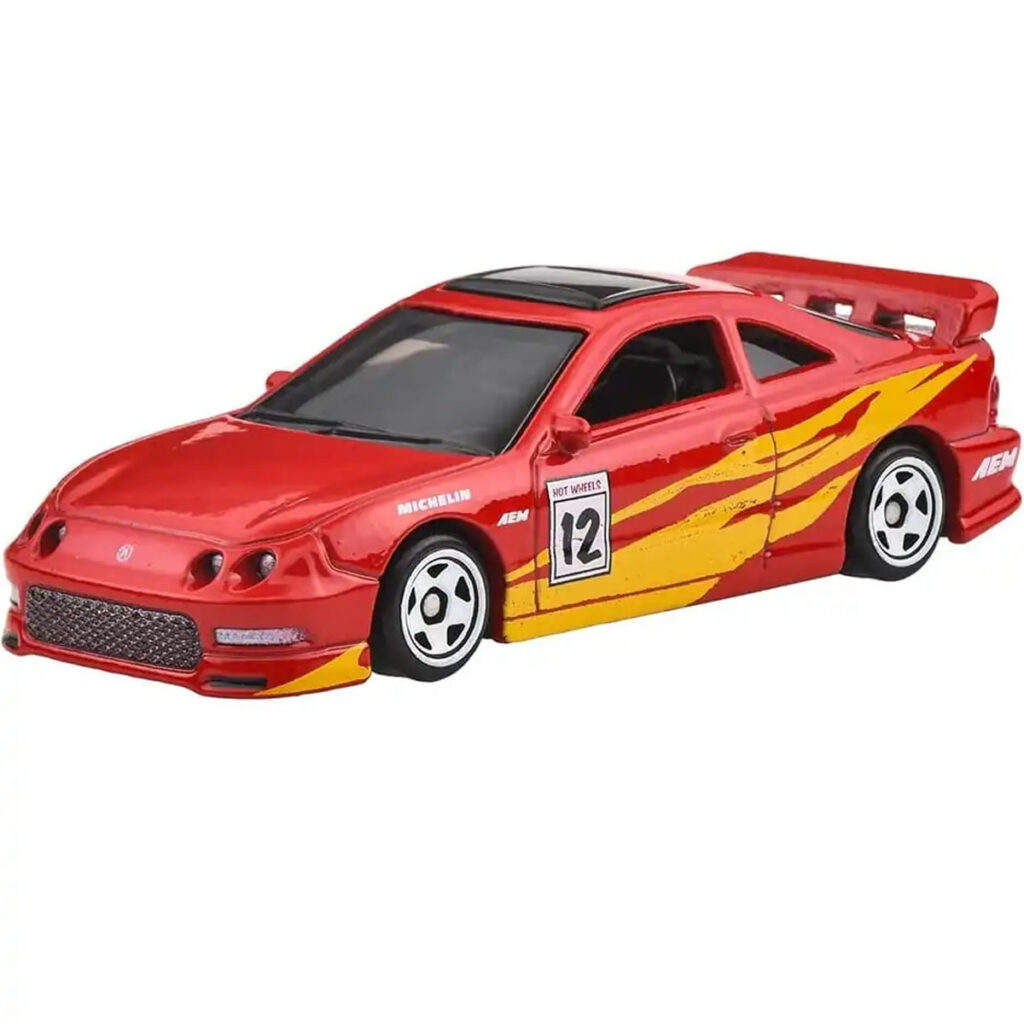 Hot Wheels - 1996 Acura Integra GSR 1