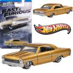 Hot Wheels - 1966 Chevy Nova