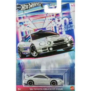 Hot Wheels - '90er Street Scene Serie 2025-5