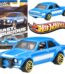 Hot Wheels - '70 Ford Escort RS1600
