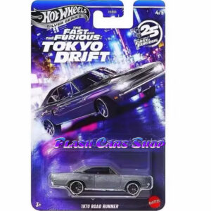 Hot Wheels - Fast & Furious "Tokio Drift" 2026-5