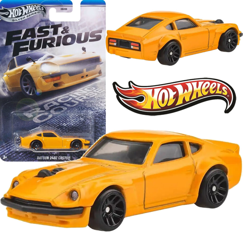 Hot Wheels - Datsun 240Z Custom