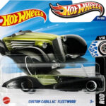 Hot Wheels - Custom Cadillac Fleetwood