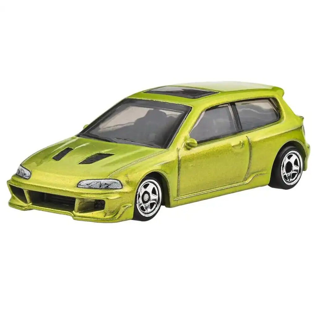 Hot Wheels - Honda Civic EG 1