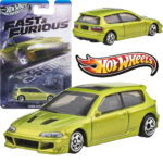 Hot Wheels - Honda Civic EG