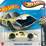Hot Wheels - Porsche 904 Carrera GTS (gelb)