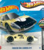 Hot Wheels - Porsche 904 Carrera GTS (gelb)