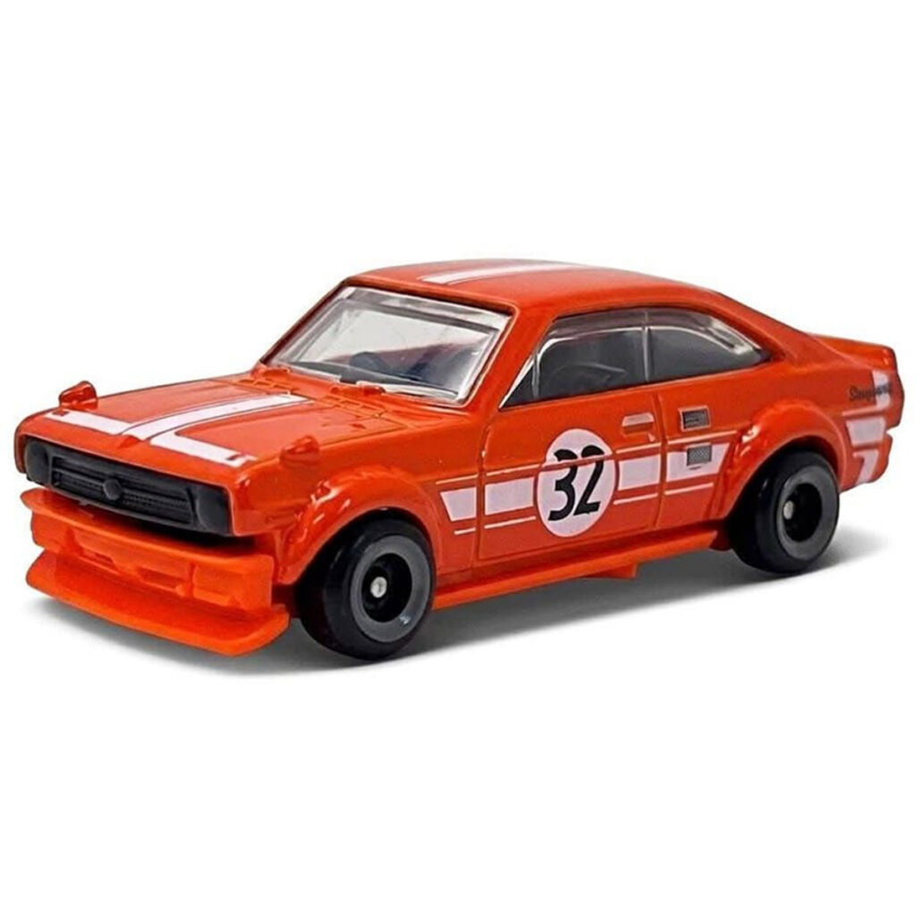 Hot Wheels - 1972 Datsun Sunny Coupe1