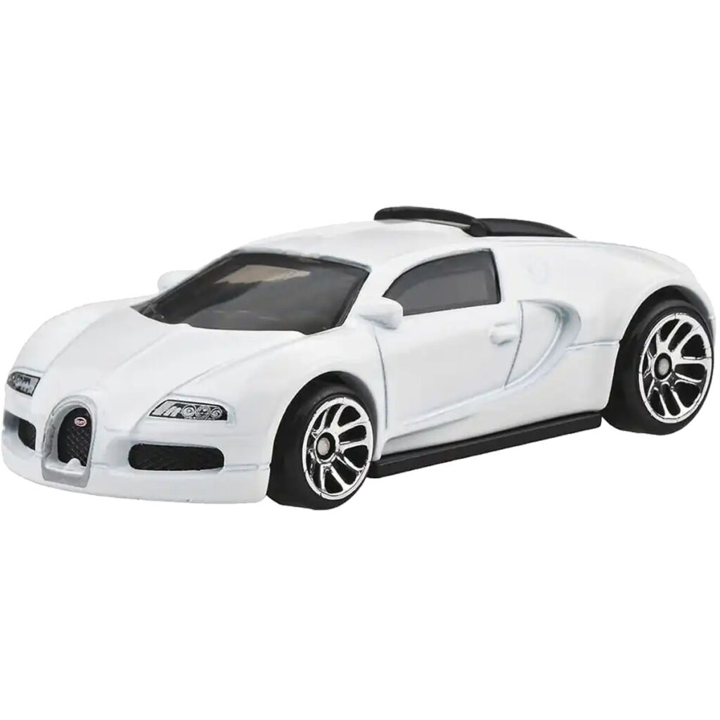 Hot Wheels - Bugatti Veyron 1