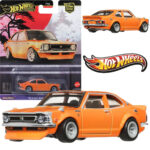 Hot Wheels - '72 Toyota Corolla