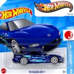 Hot Wheels - '95 Mazda RX-7