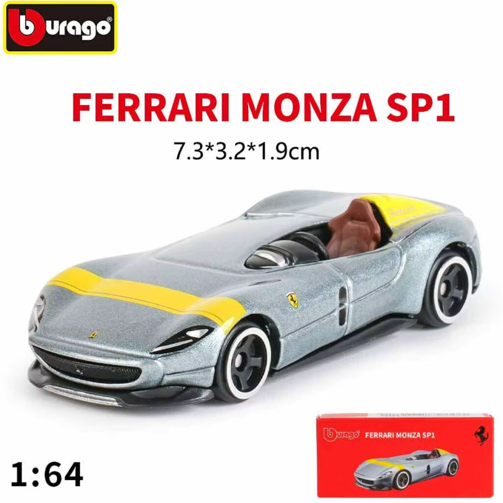 Bburago - Ferrari Monza SP1-1