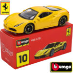 Bburago - Ferrari 488 GTB